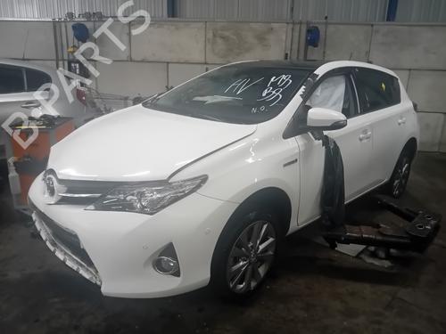 Climate control TOYOTA AURIS (_E18_) 1.8 Hybrid (ZWE186_, ZWE186R) | BP28002130I5  - Image 7