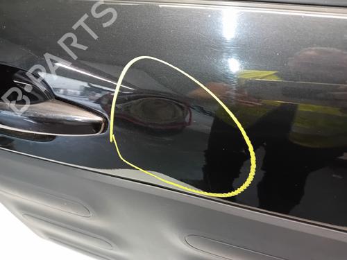 Right front door CITROËN C4 CACTUS 1.6 BlueHDi 100 | BP20926446C3 