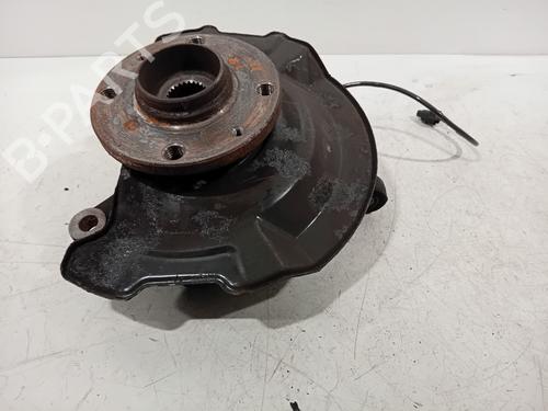 Left front steering knuckle OPEL AGILA (B) (H08) 1.0 LPG (F68) | BP22180886M25 