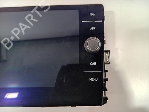 Display VW T-ROC (A11, D11) 1.5 TSI | BP23235676C48 - Image 4