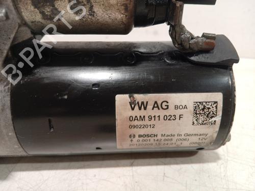 Starter VW PASSAT B7 Variant (365) 1.4 TSI | BP38468440M8 - Image 2