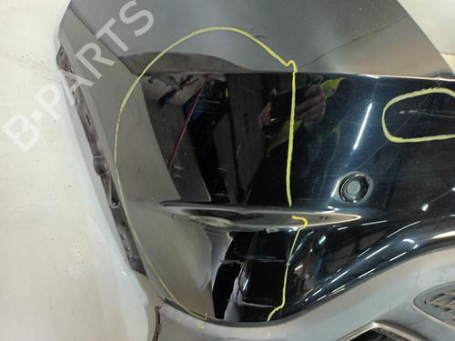 Rear bumper HONDA CIVIC VIII Hatchback (FN, FK) 2.2 CTDi (FK3) | BP20985910C8 