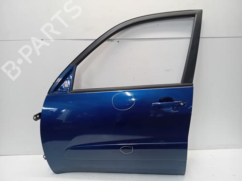 Used Left front door TOYOTA RAV 4 II (_A2_) 2.0 D 4WD (CLA20_, CLA21_, CLA20R, CLA21R) (116 hp) 25220221