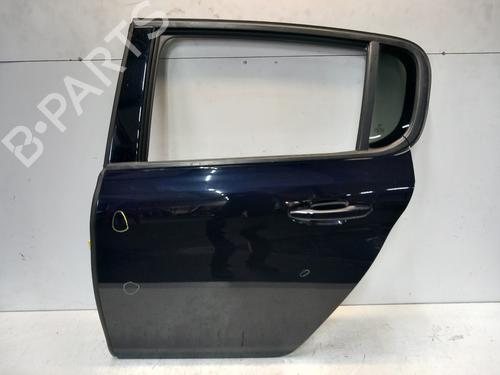 Used Left rear door Left rear door 37665937 37665937