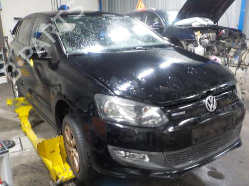 Right mirror VW POLO V (6R1, 6C1) 1.2 TDI | BP16667993C27 