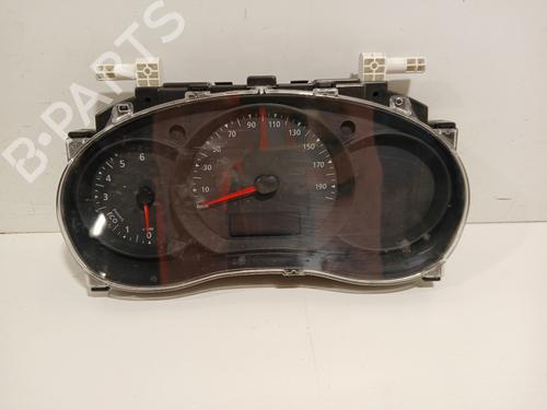 Used Instrument cluster RENAULT KANGOO Express (FW0/1_) 1.5 dCi 75 (FW07, FW10, FW04) (75 hp) 29528279