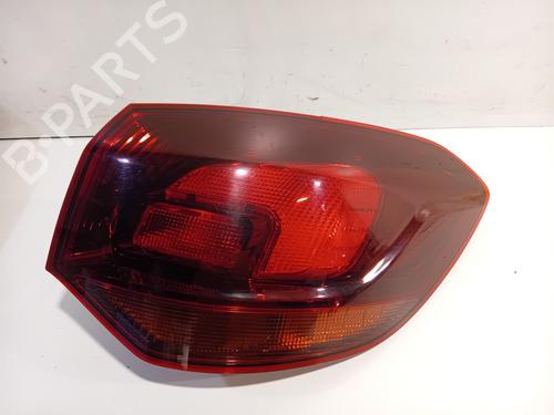 Used Right taillight OPEL ASTRA J Sports Tourer (P10) 1.4 Turbo (35) (140 hp) 29427902