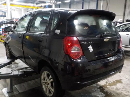 Right taillight CHEVROLET AVEO / KALOS Hatchback (T250, T255) 1.2 | BP21593796C35 
