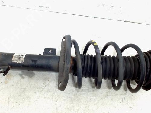 Used Left front shock absorber CITROËN C4 CACTUS 1.6 BlueHDi 100 (99 hp) 9537835