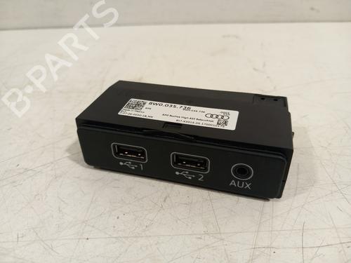 Modulo electronico Modulo electronico AUDI Q5 (FYB, FYG) SQ5 TFSI quattro (354 hp) 33736988 33736988