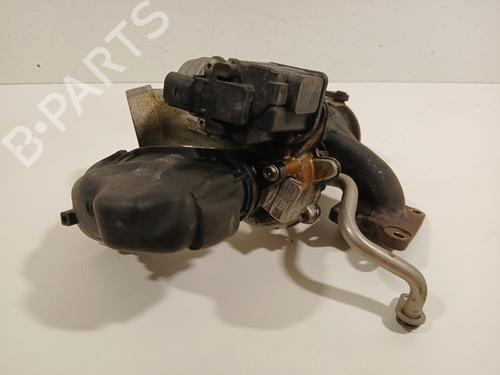 Turbocharger/Supercharger VW GOLF VII (5G1, BQ1, BE1, BE2) 1.4 TSI | BP29371164M71 