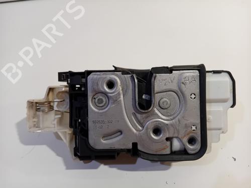 Used Rear right lock VOLVO V40 Hatchback (525) D2 (114 hp) 29816305