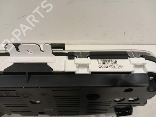 Instrument cluster KIA PRO CEE'D (ED) 1.4 CVVT | BP33433752C47  - Image 5