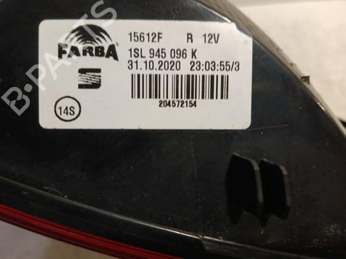 Right taillight SEAT Mii (KF1, KE1) electric | BP34058737C35  - Image 6