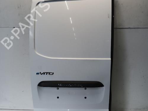 Used Left tailgate MERCEDES-BENZ VITO Van (W447) eVITO (447.603, 447.605) (116 hp) 27593602
