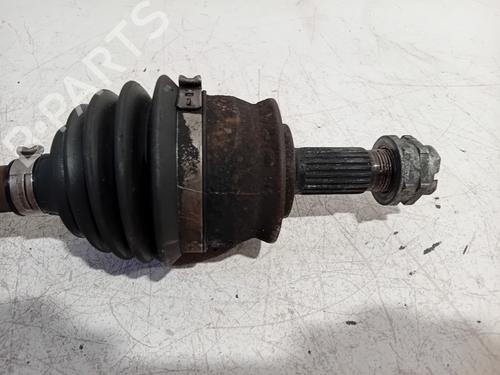 Right front driveshaft FIAT 500 (312_) 1.2 (312AXA1A) | BP25463696M39 