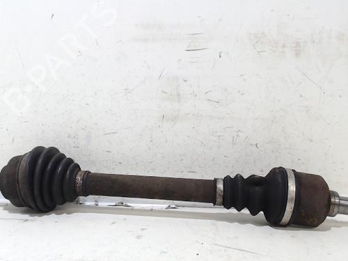 Used Left front driveshaft PEUGEOT 3008 I MPV (0U_) 1.6 HDi (109 hp) 6868310