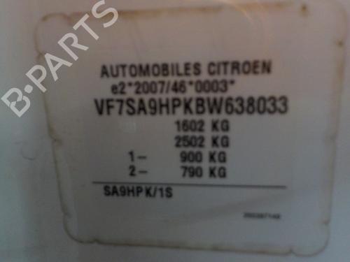 Right taillight CITROËN DS3 (SA_) 1.6 HDi 90 | BP24150554C35 - Image 13