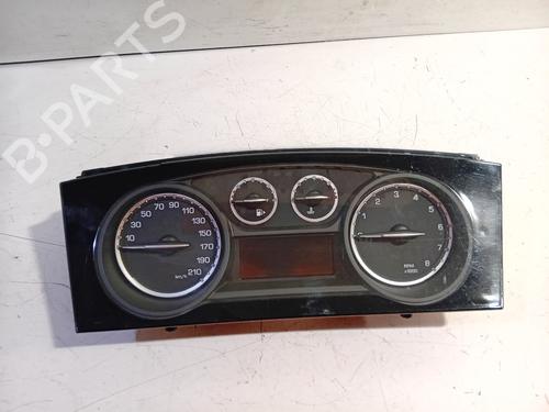 Used Instrument cluster LANCIA YPSILON (312_) 0.9 TwinAir (312.PXG11, 312.PXG1A, 312.YXG11, 312.YXG1A) (86 hp) 29169421