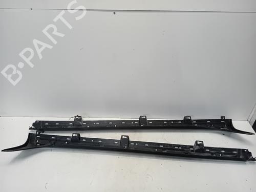 Próg prawy FORD FIESTA VII (HJ, HF) 1.0 EcoBoost | BP18407101C114 