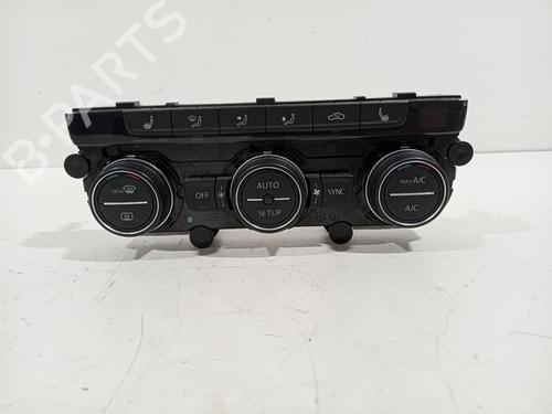 Used Climate control VW GOLF VII (5G1, BQ1, BE1, BE2) 1.4 TSI (122 hp) 27929322