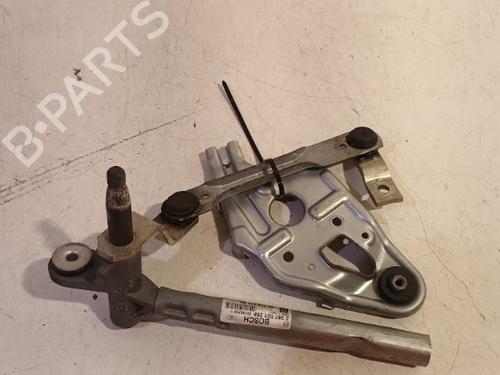 Vindrude Viskermekanisme PEUGEOT 3008 I MPV (0U_) 1.6 BlueHDi 120 (120 hp) 13914394