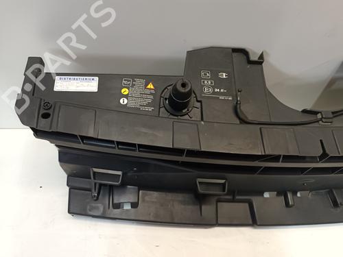 Crossmember RENAULT KANGOO Express (FW0/1_) 1.5 dCi 75 (FW07, FW10, FW04) | BP29567113C162 
