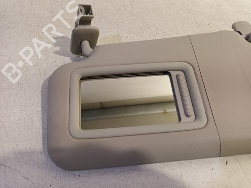 Left sun visor MAZDA 2 Hatchback (DL, DJ) 1.5 SKYACTIV-G | BP16420864I1 - Image 2