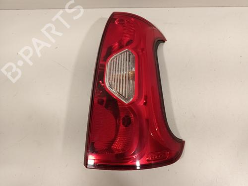 Used Right taillight Right taillight 17238247 17238247