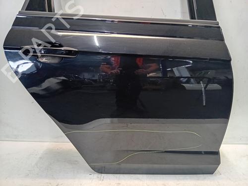 Right rear door VW POLO VI (AW1, BZ1, AE1) GTI | BP28083621C5 