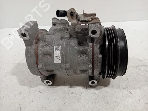 Used AC compressor AC compressor 21848787 21848787