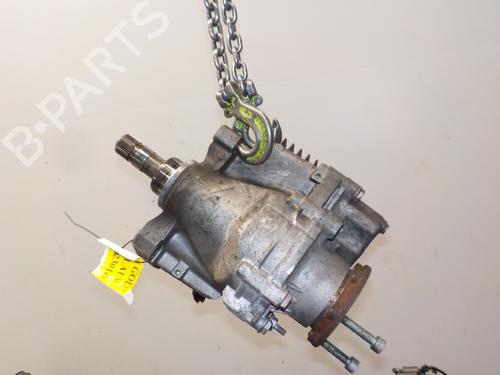 Used Front differential Front differential 11752929 11752929