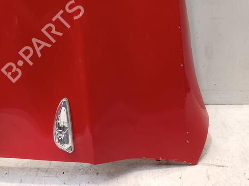 Left front fenders HYUNDAI i20 I (PB, PBT) 1.2 | BP29333722C41 