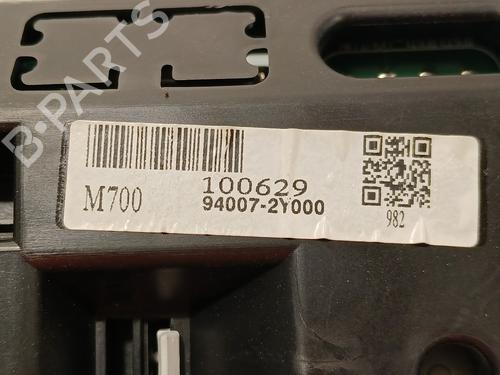 Instrument cluster HYUNDAI ix35 (LM, EL, ELH) 2.0 | BP24868874C47 