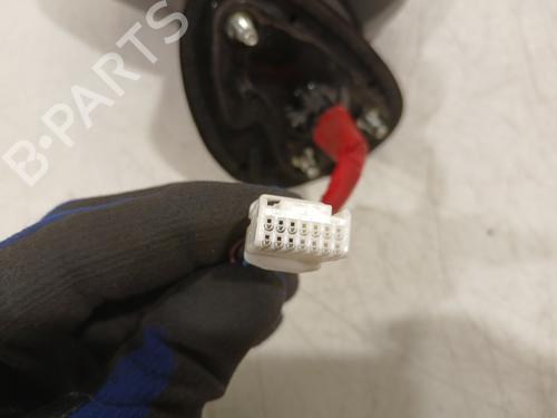 Left mirror SUZUKI IGNIS III (MF, FF) 1.2 Hybrid (ATK412, FF21S) | BP37696947C26  - Image 5
