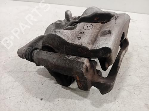 Left front brake caliper MERCEDES-BENZ A-CLASS (W176) A 180 (176.042) | BP33431058M105 - Image 2