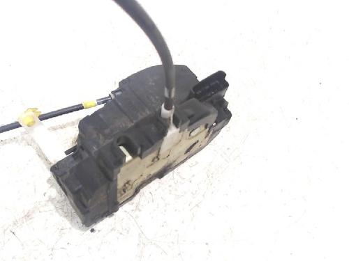 Front left lock NISSAN MICRA III (K12) 1.2 16V | BP13199562C98 