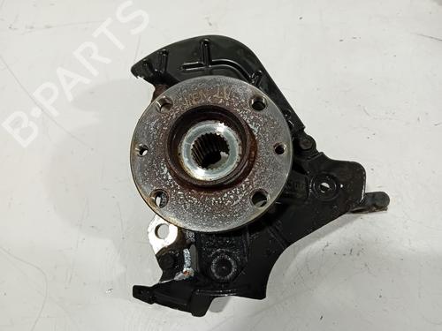 Used Left front steering knuckle FIAT 500 C (312_) 0.9 (312AG1A) (86 hp) 24980534