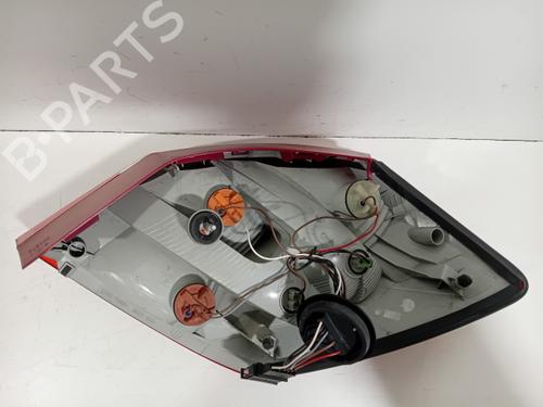 Left taillight SKODA FABIA II Combi (545) 1.4 | BP40452461C34 - Image 2