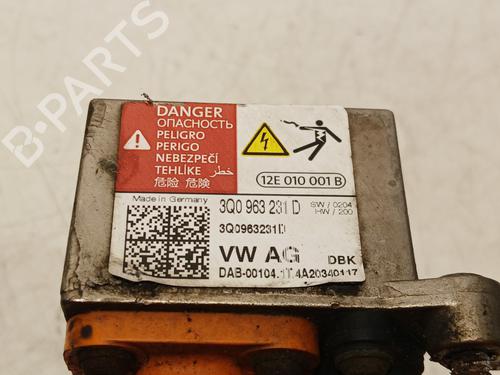 Elektronisk modul VW PASSAT B8 (3G2, CB2) 1.4 GTE Hybrid | BP27503934M83 