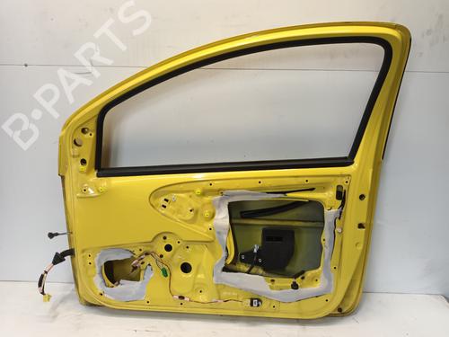 Right front door PEUGEOT 107 (PM_, PN_) 1.0 | BP18170585C3