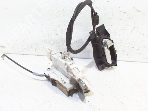Used Front left lock Front left lock CITROËN C4 Coupe (LA_) 1.6 16V (109 hp) 13202307 13202307