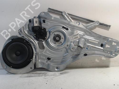 Used Front right window mechanism KIA SPORTAGE III (SL) 1.7 CRDi (116 hp) 11491697