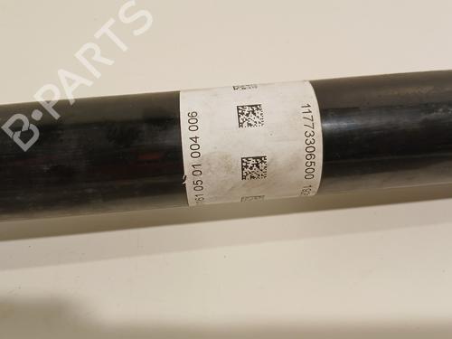 Right front driveshaft MERCEDES-BENZ CLA (C118) CLA 200 (118.387) | BP29371186M39 