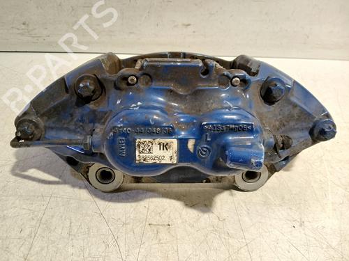 Left front brake caliper BMW 5 Touring (G31) 530 i Mild-Hybrid | BP34103984M105 - Image 3