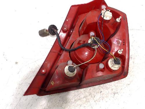 Left taillight DAEWOO KALOS (KLAS) 1.4 16V | BP6115707C34 