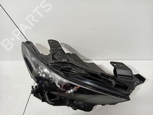 Right headlight MAZDA 3 Saloon (BP_) 2.0 SKYACTIV-X M Hybrid (BP2S) | BP39714176C29 - Image 2