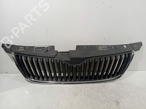 Used Grille Grille SKODA YETI (5L) 1.2 TSI (105 hp) 33661266 33661266