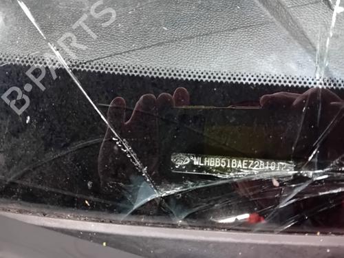 Right front driveshaft HYUNDAI i20 I (PB, PBT) 1.2 | BP30152690M39