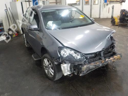 Rear wiper motor VW GOLF VI (5K1) 1.4 TSI | BP12454121M102 